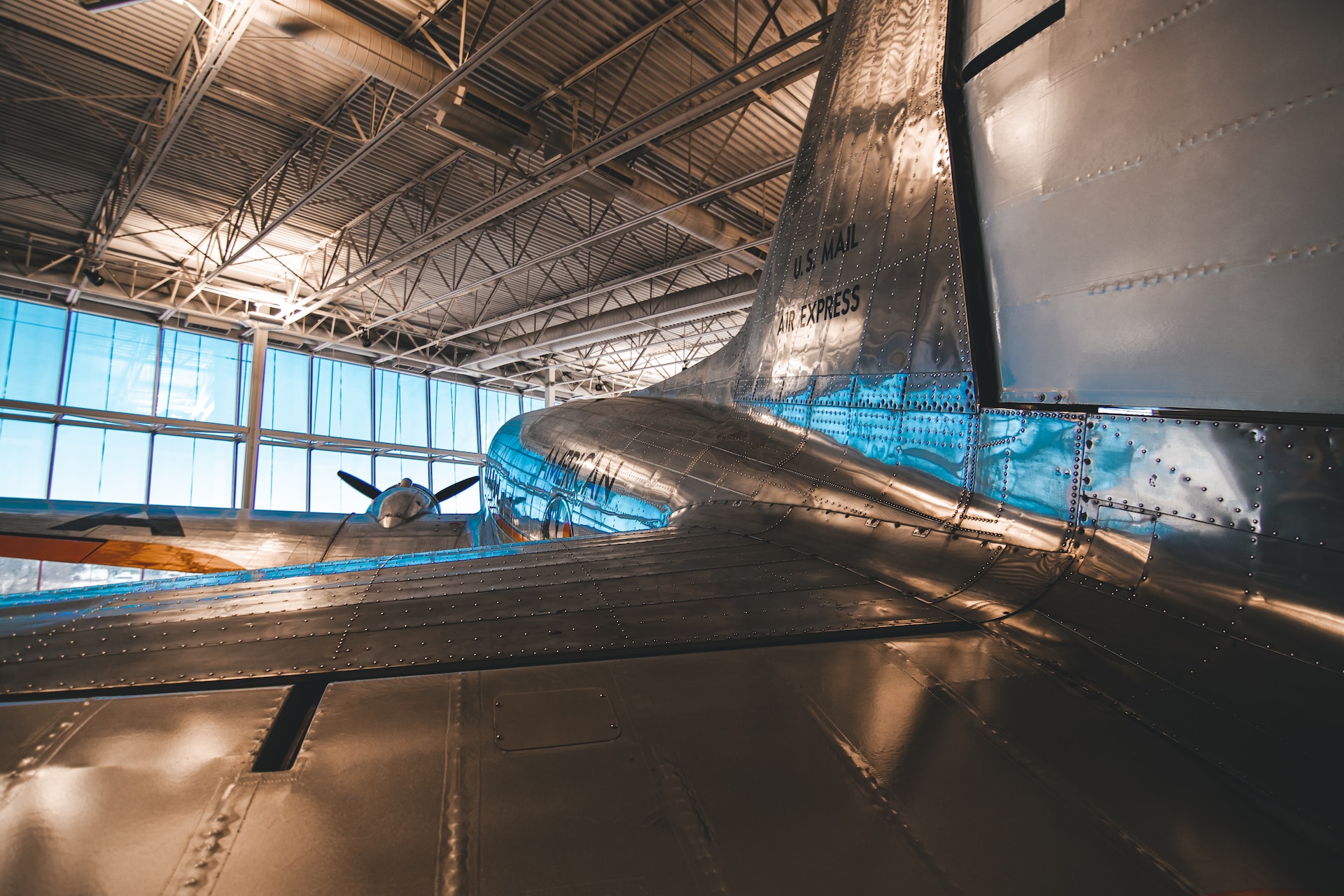 Repairs Needed for Your Airplane Hangar